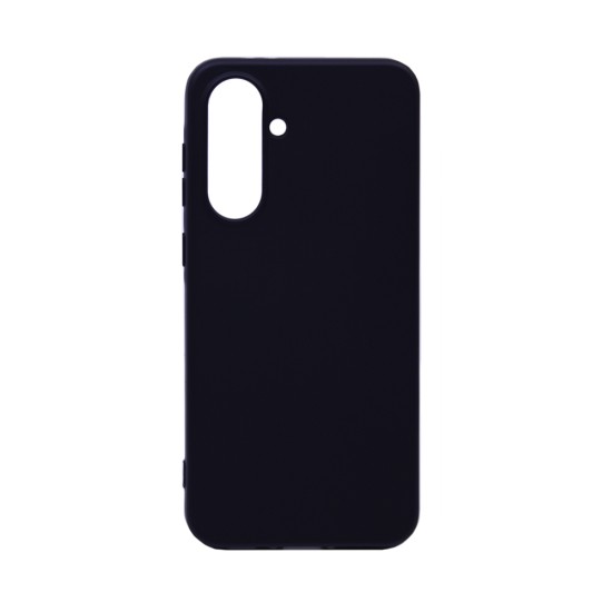Hard Silicone Case for Samsung Galaxy A36/A56 5G Black